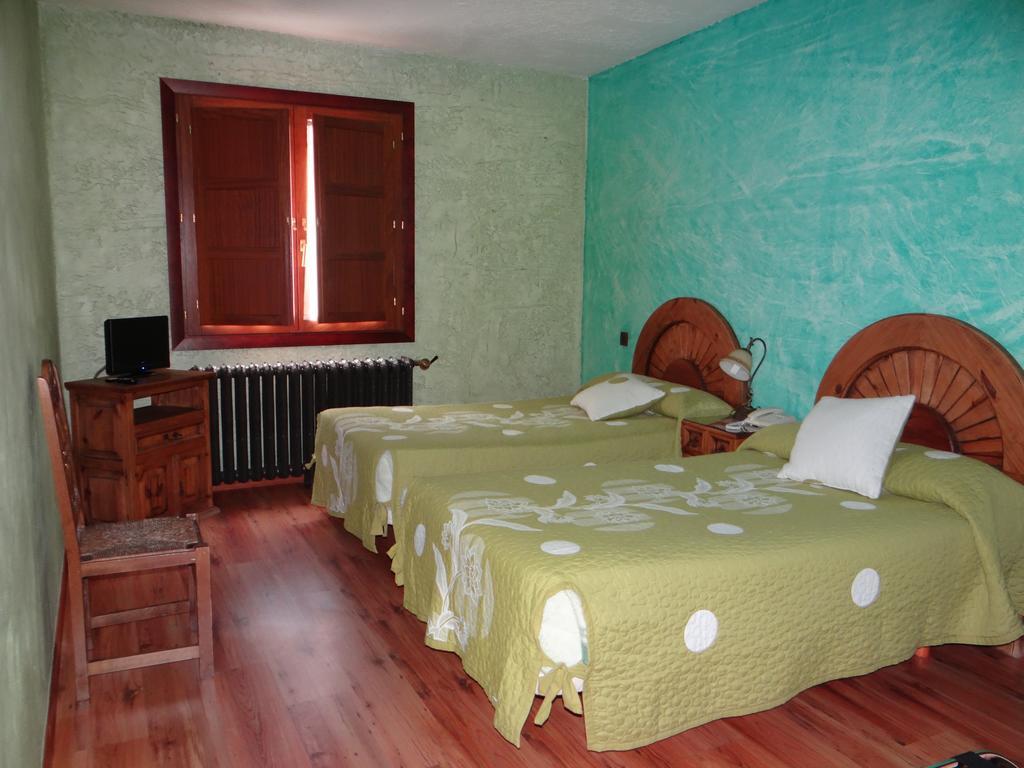 Отель La Hacienda De Mi Senor Лерма Экстерьер фото
