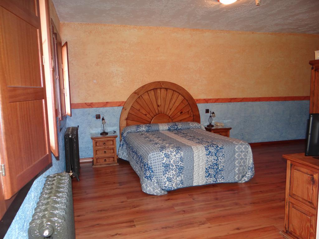 Отель La Hacienda De Mi Senor Лерма Экстерьер фото