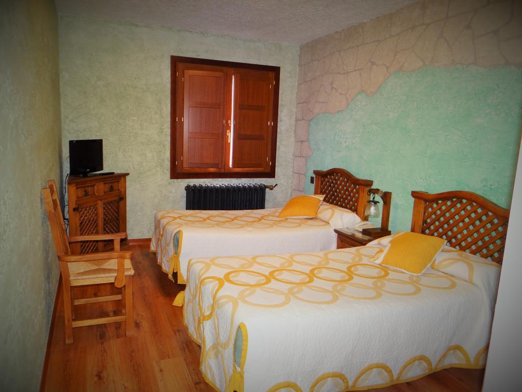 Отель La Hacienda De Mi Senor Лерма Экстерьер фото
