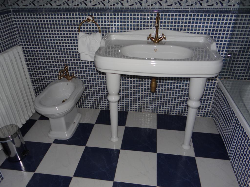 Отель La Hacienda De Mi Senor Лерма Экстерьер фото