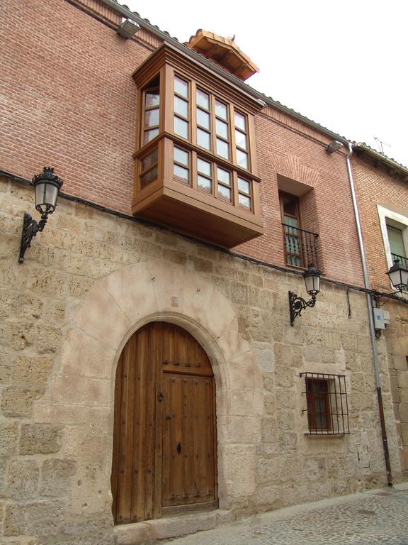 Отель La Hacienda De Mi Senor Лерма Экстерьер фото