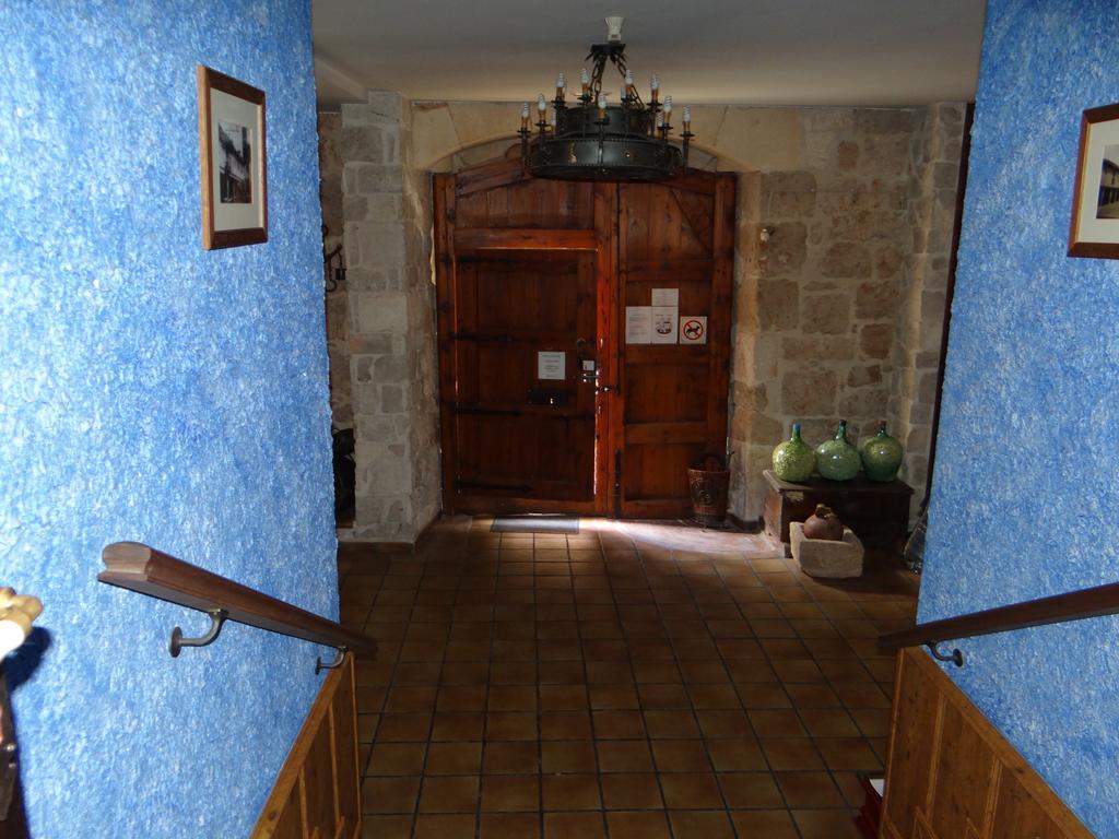 Отель La Hacienda De Mi Senor Лерма Экстерьер фото