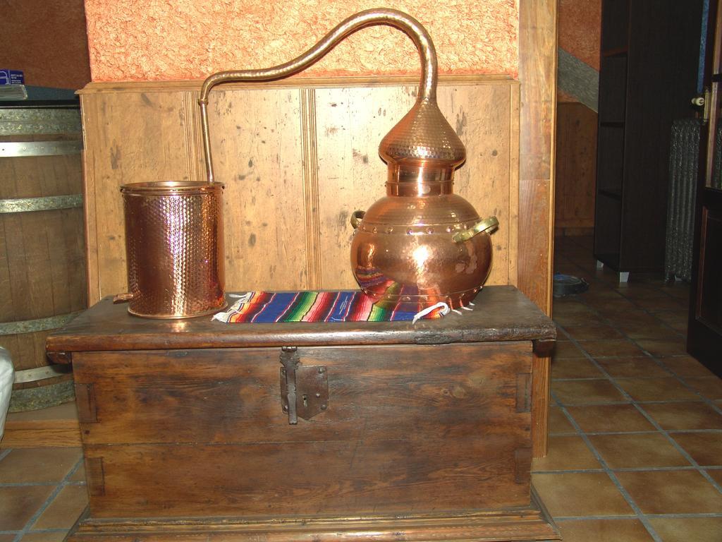 Отель La Hacienda De Mi Senor Лерма Экстерьер фото