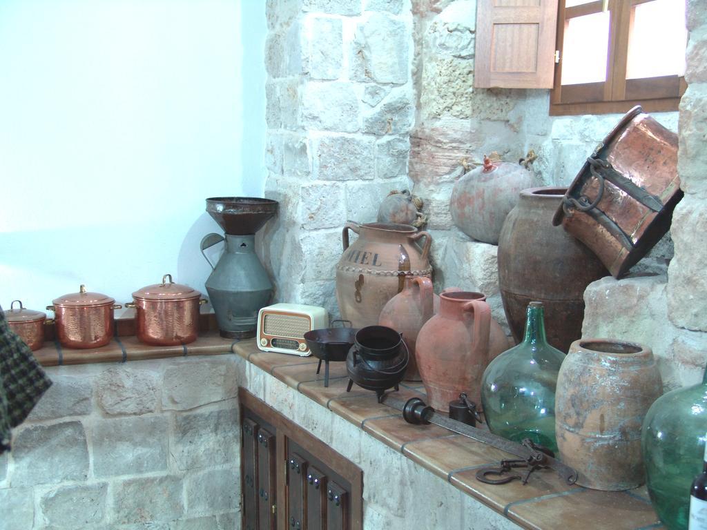 Отель La Hacienda De Mi Senor Лерма Экстерьер фото