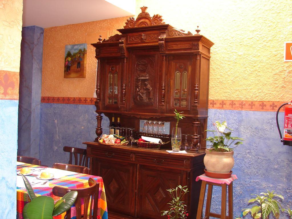 Отель La Hacienda De Mi Senor Лерма Экстерьер фото